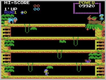 Fantasy - Screenshot - Gameplay (World) - 262x198