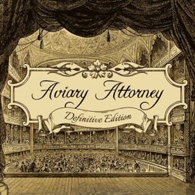 Aviary Attorney: Definitive Edition - Square (World) - 800x800