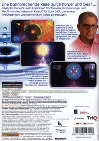 Deepak Chopra's Leela - Box - Back (Germany) - 600x853