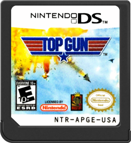 Top Gun - Cart - Front (North America) - 517x564