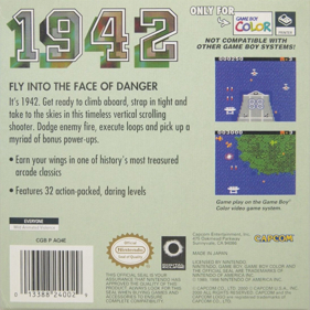 1942 - Box - Back (North America) - 1137x1137