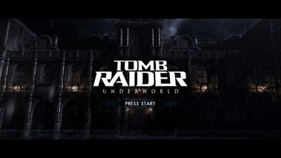 Tomb Raider: Underworld - Screenshot - Game Title (Japan) - 1280x720