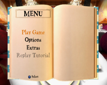 Ratatouille - Screenshot - Game Select (World) - 640x511