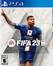 FIFA 23 - Box - Front (North America) - 1145x1437