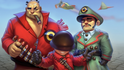Fieldrunners - Fanart - Background (World) - 1920x1080