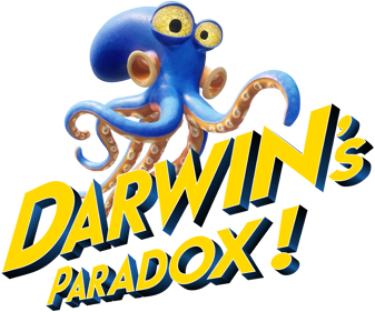Darwin's Paradox - Clear Logo (World) - 1855x1545