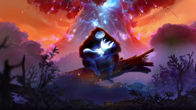 Ori and the Blind Forest: Definitive Edition - Fanart - Background (World) - 3840x2160