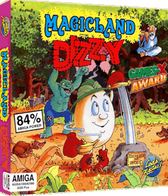 Magicland Dizzy - Box - 3D (Europe) - 679x793