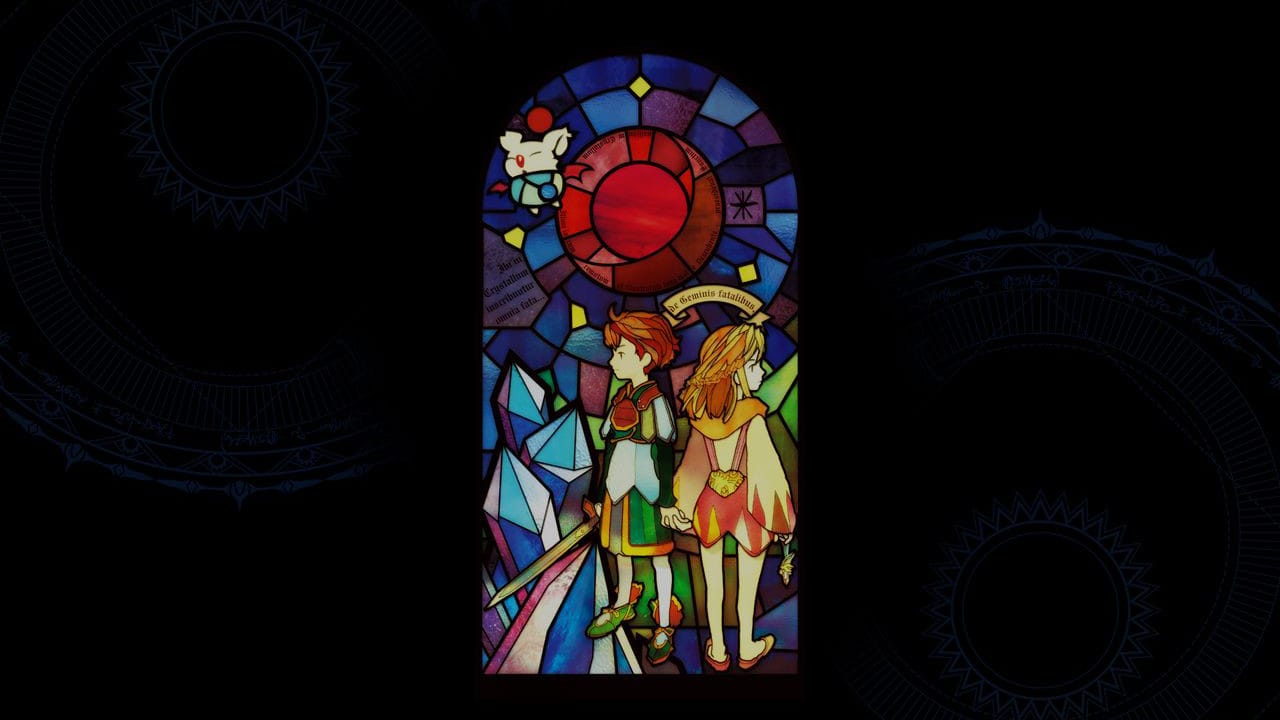 Illustration of Final Fantasy Crystal Chronicles: Ring of Fates