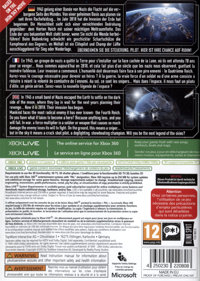 Iron Sky: Invasion - Box - Back (Germany) - 957x1343