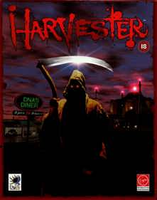 Harvester - Box - Front (Spain) - 1980x2516