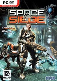 Space Siege - Box - Front (Italy) - 565x800