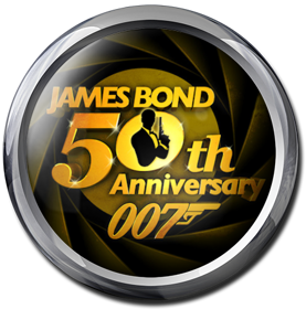 Bond 50: Anniversary Edition - Fanart - Cart - Front (World) - 446x451