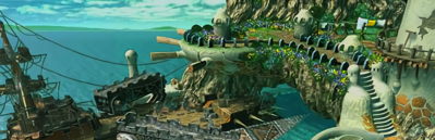 The Legend of Dragoon - Banner (World) - 1920x620
