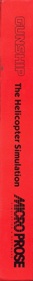 Gunship - Box - Spine (Europe) - 130x1105