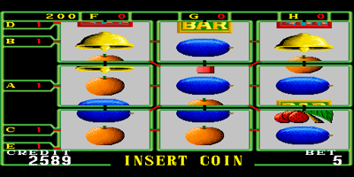 Super Star 97 / Ming Xing 97 - Screenshot - Gameplay (World) - 512x256