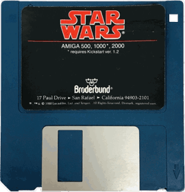 Star Wars - Disc (North America) - 756x784