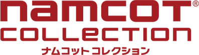 Namcot Collection - Clear Logo (Japan) - 476x132