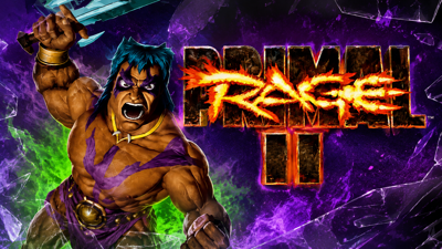 Primal Rage 2 - Banner (World) - 1672x941