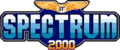 Spectrum 2000 - Clear Logo (World) - 800x336