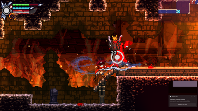 Toziuha Night: Order of the Alchemists - Screenshot - Gameplay (World) - 2560x1440