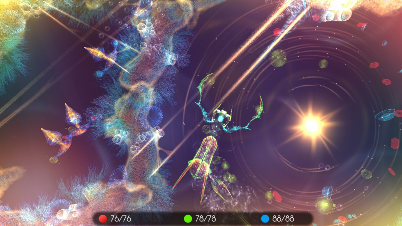Illustration of The Sparkle 2: Evo