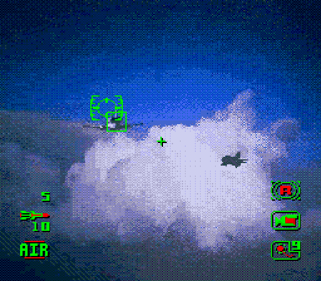 Tomcat Alley - Screenshot - Gameplay (World) - 512x448