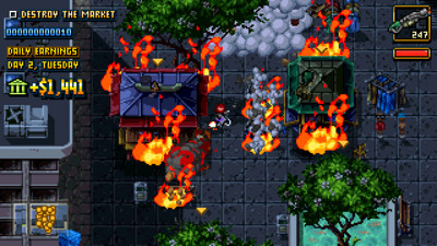 Shakedown: Hawaii - Screenshot - Gameplay (World) - 1920x1080