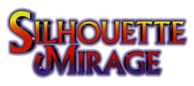 Silhouette Mirage - Clear Logo (North America) - 1141x507