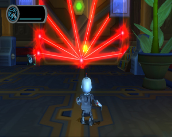 Secret Agent Clank - Screenshot - Gameplay (World) - 640x512
