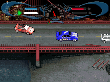 Hot Wheels Plug and Play - Screenshot - Gameplay (World) - 320x240