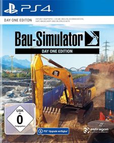 Construction Simulator - Box - Front (Germany) - 1011x1260