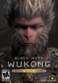 Black Myth: Wukong - Box - Front (World) - 1063x1500