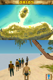 Survivor - Screenshot - Gameplay (World) - 256x384