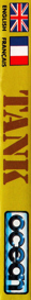 Tank - Box - Spine (Europe) - 122x1150
