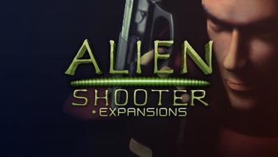 Alien Shooter + Expansions - Fanart - Background (World) - 639x361