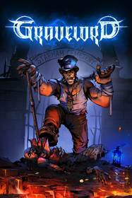 Gravelord - Box - Front (World) - 600x900