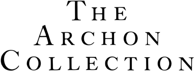 The Archon Collection - Clear Logo (Europe) - 1280x466