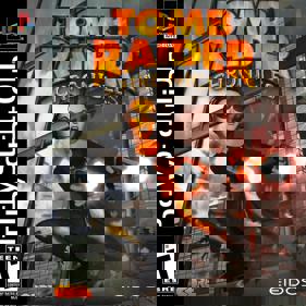 Tomb Raider Chronicles - Box - Front (North America) - 1200x1200