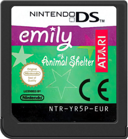 Pet Adoption Center - Cart - Front (Europe) - 517x564