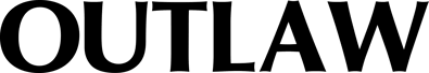 Outlaw - Clear Logo (North America) - 3378x581