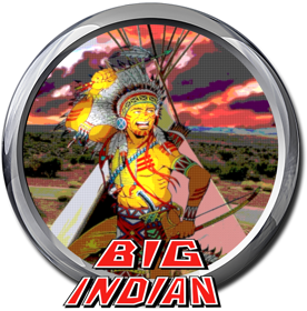 Big Indian - Fanart - Cart - Front (World) - 887x901