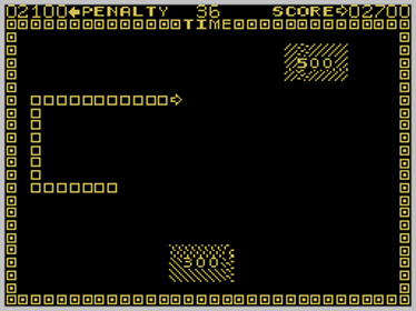 Hustle - Screenshot - Gameplay (World) - 256x192