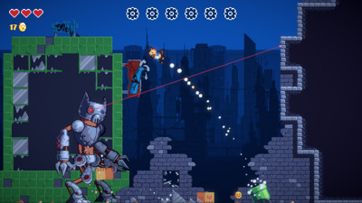 Undercat - Screenshot - Gameplay (World) - 1920x1080