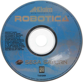 Robotica - Disc (North America) - 1409x1406