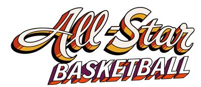 All-Star Basketball - Clear Logo (World) - 2598x1128