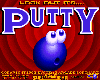 Putty - Screenshot - Game Title (Europe) - 640x512