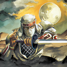 Shinobi III: Return of the Ninja Master - Square (Japan) - 974x974