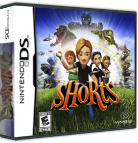 Shorts - Box - 3D (North America) - 575x598