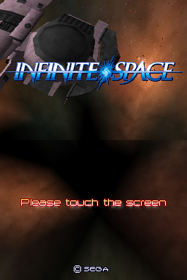 Infinite Space - Screenshot - Game Title (World) - 256x384